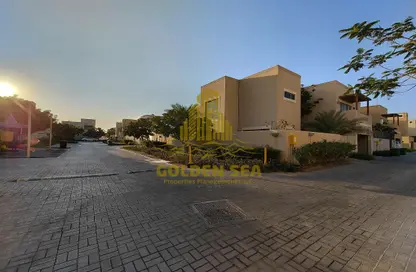 Villa - 6 Bedrooms for rent in Qattouf Community - Al Raha Gardens - Abu Dhabi