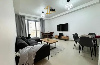 Apartment - 1 Bedroom - 1 Bathroom for rent in Pacific Bora Bora - Pacific - Al Marjan Island - Ras Al Khaimah