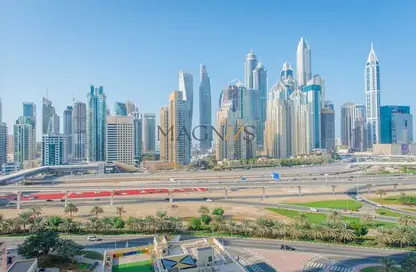 شقة - 2 غرف نوم - 4 حمامات للبيع في برج السيف 3 - (JLT) مجمع U - أبراج بحيرة الجميرا - دبي