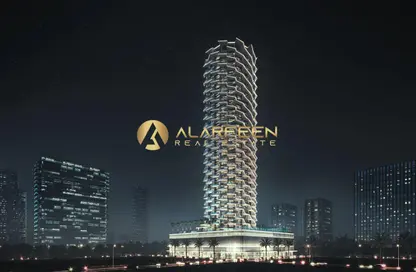 Apartment - 1 Bedroom - 2 Bathrooms for sale in Binghatti Royale - Jumeirah Village Circle - Dubai Apartment - 1 Bedroom - 2 Bathrooms for sale in Binghatti Royale - Jumeirah Village Circle - Dubai