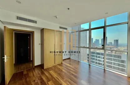 Apartment - 3 Bedrooms - 3 Bathrooms for rent in Terhab Hotel  and  Residence - Al Taawun Street - Al Taawun - Sharjah