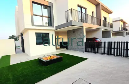 فيلا - 4 غرف نوم - 5 حمامات للايجار في ذا دالياز - فدان ياس - جزيرة الياس - أبوظبي فيلا - 4 غرف نوم - 5 حمامات للايجار في ذا دالياز - فدان ياس - جزيرة الياس - أبوظبي