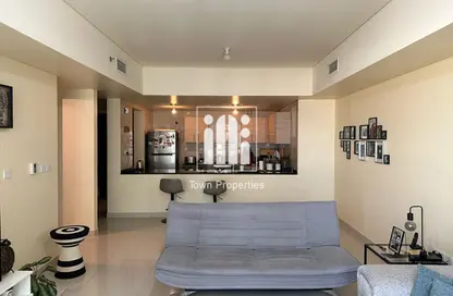 Apartment - 1 Bedroom - 2 Bathrooms for sale in Tala Tower - Marina Square - Al Reem Island - Abu Dhabi