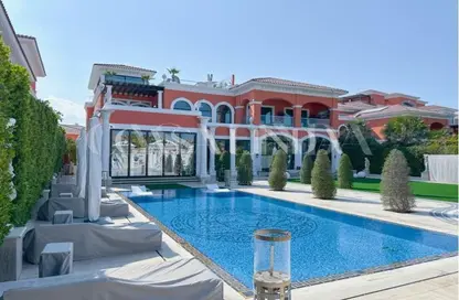 Villa - 7 Bedrooms - 7+ Bathrooms for sale in XXII Carat - Palm Jumeirah - Dubai