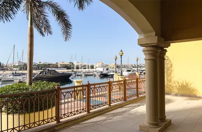 Townhouse - 2 Bedrooms - 3 Bathrooms for sale in Marina Residences 4 - Marina Residences - Palm Jumeirah - Dubai