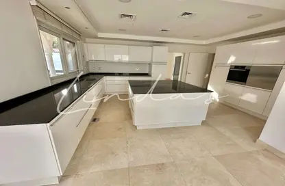 Villa - 5 Bedrooms - 6 Bathrooms for rent in Family Villas - Green Community West - Green Community - Dubai