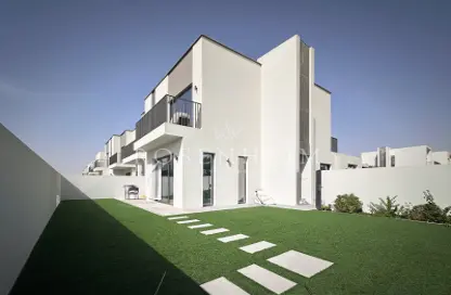 Villa - 4 Bedrooms - 4 Bathrooms for rent in Greenview - EMAAR South - Dubai South (Dubai World Central) - Dubai