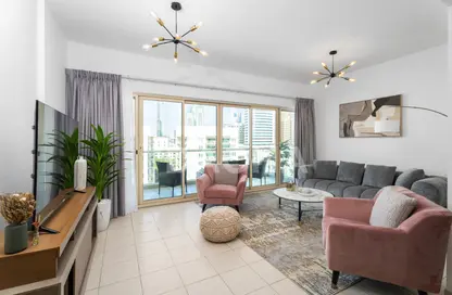 Apartment - 2 Bedrooms - 2 Bathrooms for sale in Al Samar 4 - Al Samar - Greens - Dubai
