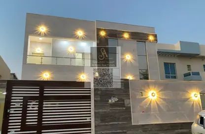 فيلا - 5 غرف نوم - 7 حمامات للايجار في فلل الروضة 3 - 3  الروضة - الروضة - عجمان