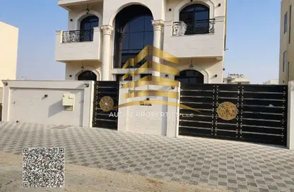 فيلا - 5 غرف نوم - 6 حمامات للايجار في 1 الياسمين - الياسمين - عجمان