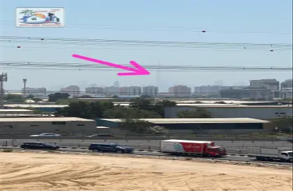 شقة - غرفة نوم - 2 حمامات للايجار في المنطقة الصناعية رقم 8 - المنطقة الصناعية بالشارقة - الشارقة