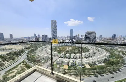 Apartment - 1 Bedroom - 2 Bathrooms for rent in AKA Residence - Jumeirah Village Circle - Dubai