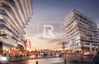 Apartment - 1 Bedroom - 1 Bathroom for sale in Saadiyat Grove - Saadiyat Cultural District - Saadiyat Island - Abu Dhabi