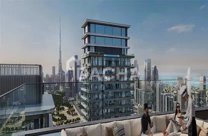 Apartment - 2 Bedrooms - 3 Bathrooms for sale in Address Residences Zabeel 2 - Zabeel 1 - Zabeel - Dubai