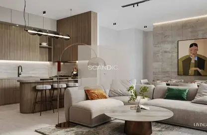 Apartment - 3 Bedrooms - 4 Bathrooms for sale in Agua Residences Tower 1 - AGUA Residences - Dubai Islands - Dubai