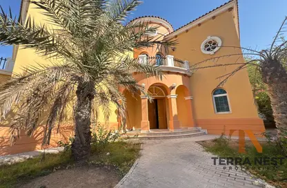 Villa - 5 Bedrooms - 6 Bathrooms for rent in Legacy - Jumeirah Park - Dubai Villa - 5 Bedrooms - 6 Bathrooms for rent in Legacy - Jumeirah Park - Dubai