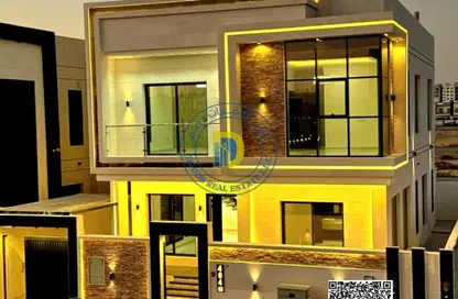 Villa - 5 Bedrooms - 7 Bathrooms for sale in Al Yasmeen 1 - Al Yasmeen - Ajman