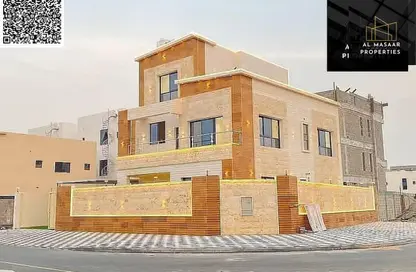 فيلا - 5 غرف نوم - 7 حمامات للبيع في 1 الياسمين - الياسمين - عجمان