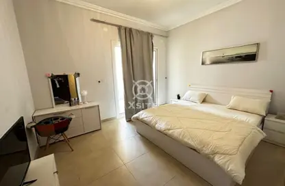Apartment - 2 Bedrooms - 4 Bathrooms for rent in Plaza Residences 2 - Plaza Residences - Jumeirah Village Circle - Dubai