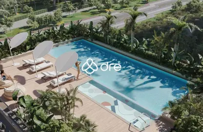 Apartment - 1 Bedroom - 2 Bathrooms for sale in Palatium Residences - Jumeirah Village Circle - Dubai