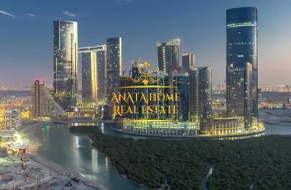 Apartment - 2 Bedrooms - 3 Bathrooms for sale in Hydra Avenue Towers - City Of Lights - Al Reem Island - Abu Dhabi