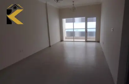 شقة - غرفة نوم - 2 حمامات للايجار في مبنى جيباس 5 - البستان - عجمان