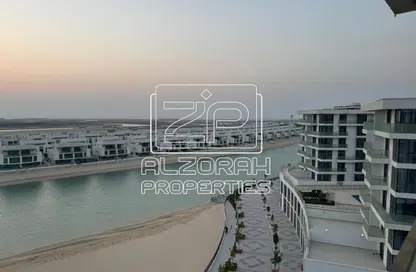 شقة - 2 غرف نوم - 3 حمامات للبيع في بلوباي ووك - مدينة أجمل مكان - مدينة الواجهة المائية لإمارة الشارقة - الشارقة