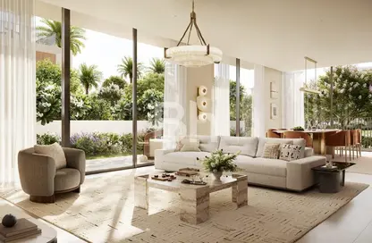 Villa - 4 Bedrooms - 7 Bathrooms for sale in Selvara 4 - Grand Polo Club and Resort - Dubai Investment Park (DIP) - Dubai