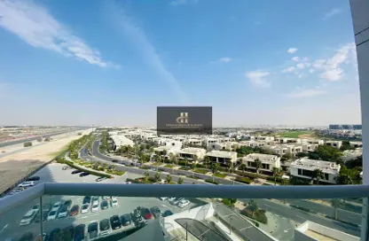 Outdoor Building image for: Apartment - 1 Bedroom - 2 Bathrooms for sale in Carson - DAMAC Hills - Dubai, Image 1
