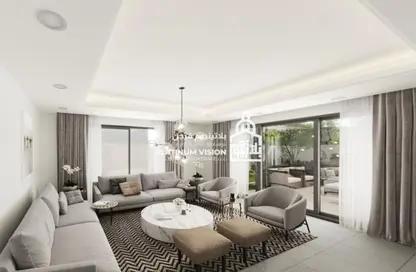 Villa - 5 Bedrooms - 6 Bathrooms for sale in Fay Al Reeman II - Al Shamkha - Abu Dhabi