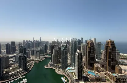Apartment - 1 Bedroom - 2 Bathrooms for rent in Marina Gate 2 - Marina Gate - Dubai Marina - Dubai