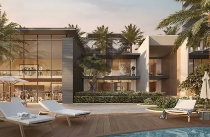 Apartment - 2 Bedrooms - 3 Bathrooms for sale in Naya at District One - District One - Mohammed Bin Rashid City - Dubai