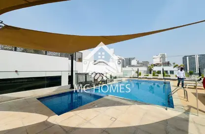 Apartment - 1 Bedroom - 2 Bathrooms for rent in Rokane G25 - Jumeirah Village Circle - Dubai
