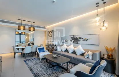 Apartment - 3 Bedrooms - 4 Bathrooms for sale in Jumeirah Gate Tower 2 - The Address Jumeirah Resort and Spa - Jumeirah Beach Residence - Dubai Apartment - 3 Bedrooms - 4 Bathrooms for sale in Jumeirah Gate Tower 2 - The Address Jumeirah Resort and Spa - Jumeirah Beach Residence - Dubai