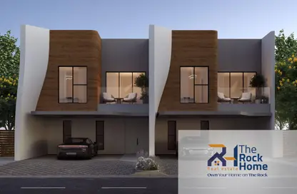 تاون هاوس - 2 غرف نوم - 4 حمامات للبيع في مدينة خالد بن سلطان - ضاحية الرويضات - الشارقة تاون هاوس - 2 غرف نوم - 4 حمامات للبيع في مدينة خالد بن سلطان - ضاحية الرويضات - الشارقة