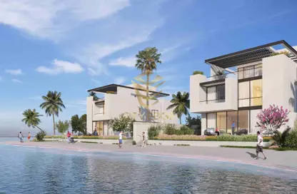 Villa - 5 Bedrooms - 7+ Bathrooms for sale in Sun Island - Ajmal Makan City - Sharjah Waterfront City - Sharjah Villa - 5 Bedrooms - 7+ Bathrooms for sale in Sun Island - Ajmal Makan City - Sharjah Waterfront City - Sharjah