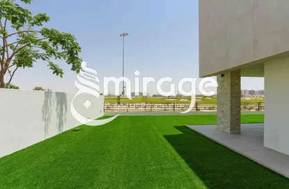 Villa - 4 Bedrooms - 6 Bathrooms for sale in Aspens - Yas Acres - Yas Island - Abu Dhabi