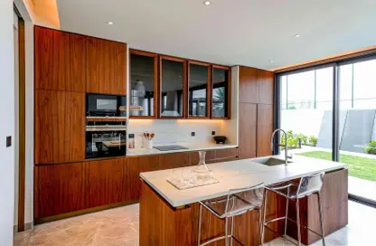 Villa - 4 Bedrooms - 7 Bathrooms for sale in Saadiyat Lagoons - Saadiyat Island - Abu Dhabi