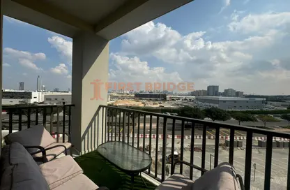 Apartment - 2 Bedrooms - 2 Bathrooms for rent in Mesk 2 - Midtown - Dubai Production City (IMPZ) - Dubai