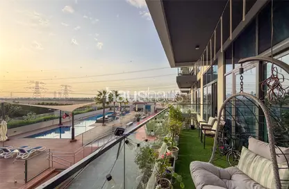 Hotel and Hotel Apartment - 2 Bedrooms - 3 Bathrooms for sale in Zazen One - Jumeirah Village Triangle - Dubai Hotel and Hotel Apartment - 2 Bedrooms - 3 Bathrooms for sale in Zazen One - Jumeirah Village Triangle - Dubai