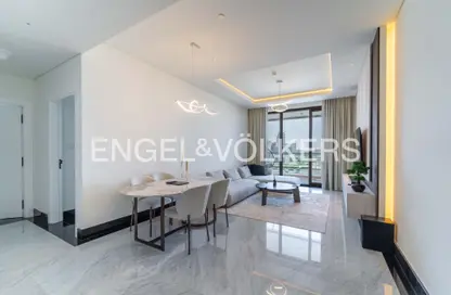 شقة - 2 غرف نوم - 3 حمامات للبيع في تراسات مراسي درايف - الخليج التجاري - دبي