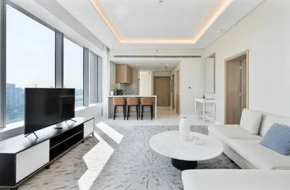 Apartment - 1 Bedroom - 1 Bathroom for sale in The Palm Tower - Palm Jumeirah - Dubai