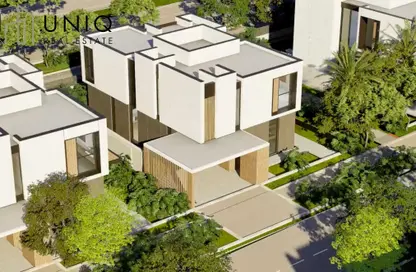 Villa - 4 Bedrooms - 4 Bathrooms for sale in Cassia Villas - The Wilds by Aldar - Dubai Land - Dubai