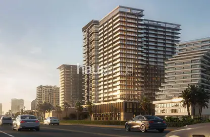 Retail - Studio for sale in Binghatti Starlight - Al Jaddaf - Dubai