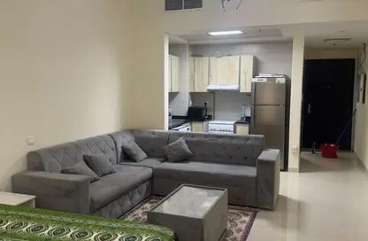 Apartment - Studio - 1 Bathroom for rent in Warsan Akasya - Al Warsan 4 - Al Warsan - Dubai