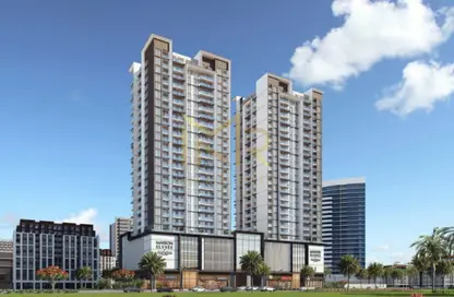 شقة - غرفة نوم - 1 حمام للبيع في ميزون الإليزيه - قرية الجميرا سركل - دبي