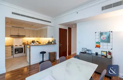 شقة - غرفة نوم - 1 حمام للبيع في بناية المرجان - دبي مارينا - دبي