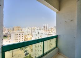 Apartment - 2 bedrooms - 2 bathrooms for rent in Al Nabaa Building - Al Naba'ah - Al Sharq - Sharjah