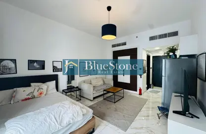 شقة - 1 حمام للايجار في أوليفز ريزيدينس - المدينة الدولية - دبي
