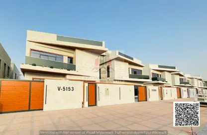 Villa - 6 Bedrooms - 7+ Bathrooms for sale in Al Helio 2 - Al Helio - Ajman